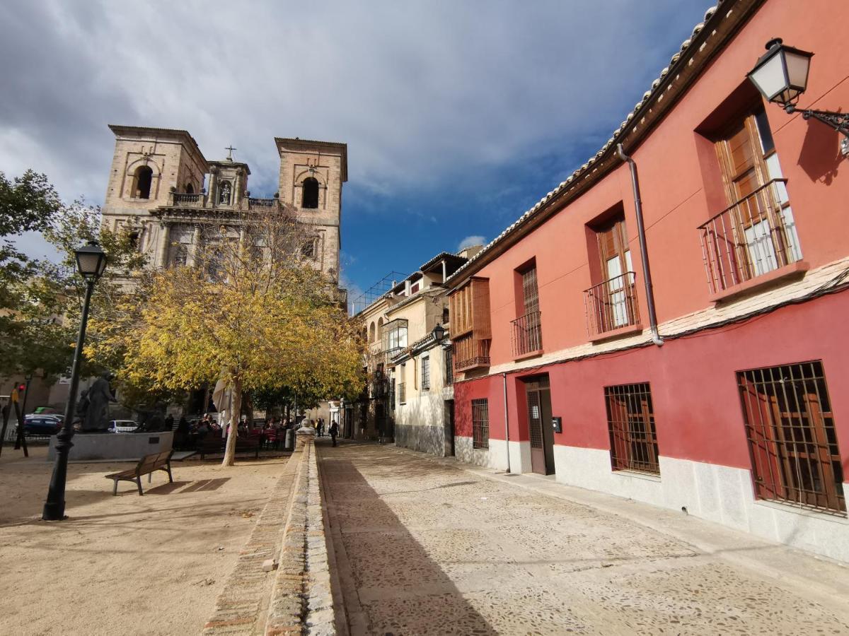 Apartamento El Rincon De Sancha Toledo Exterior photo