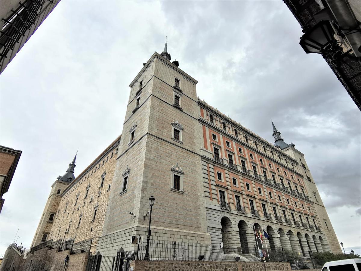 Apartamento El Rincon De Sancha Toledo Exterior photo