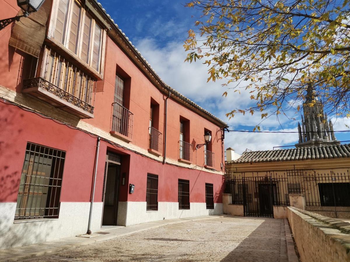 Apartamento El Rincon De Sancha Toledo Exterior photo
