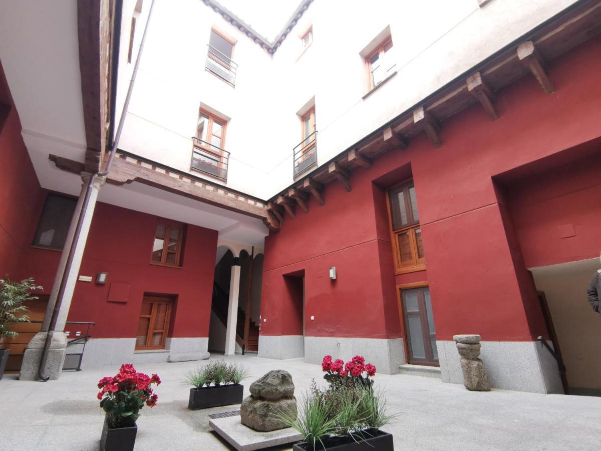 Apartamento El Rincon De Sancha Toledo Exterior photo