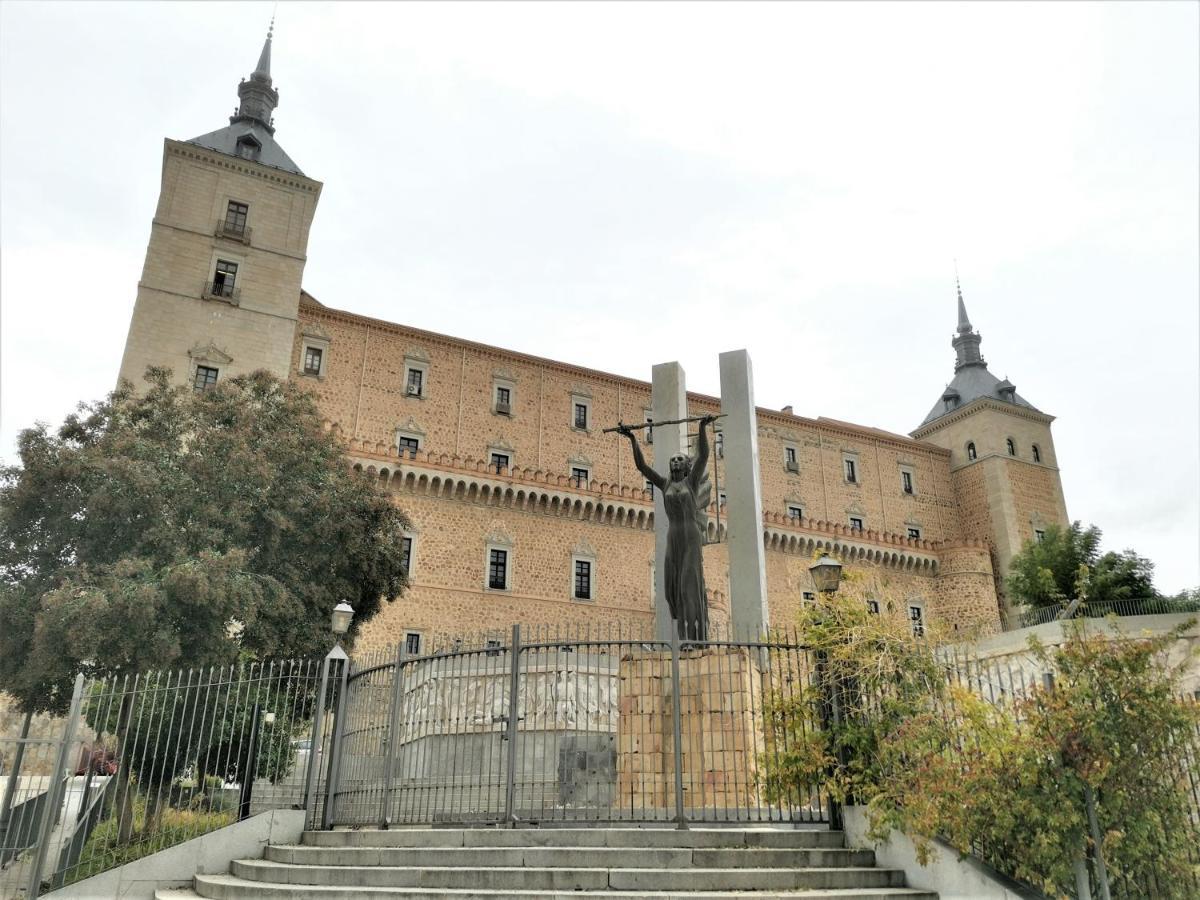 Apartamento El Rincon De Sancha Toledo Exterior photo