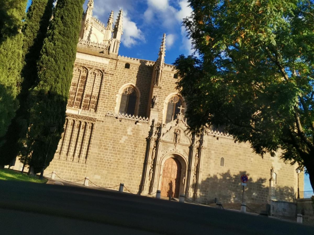 Apartamento El Rincon De Sancha Toledo Exterior photo