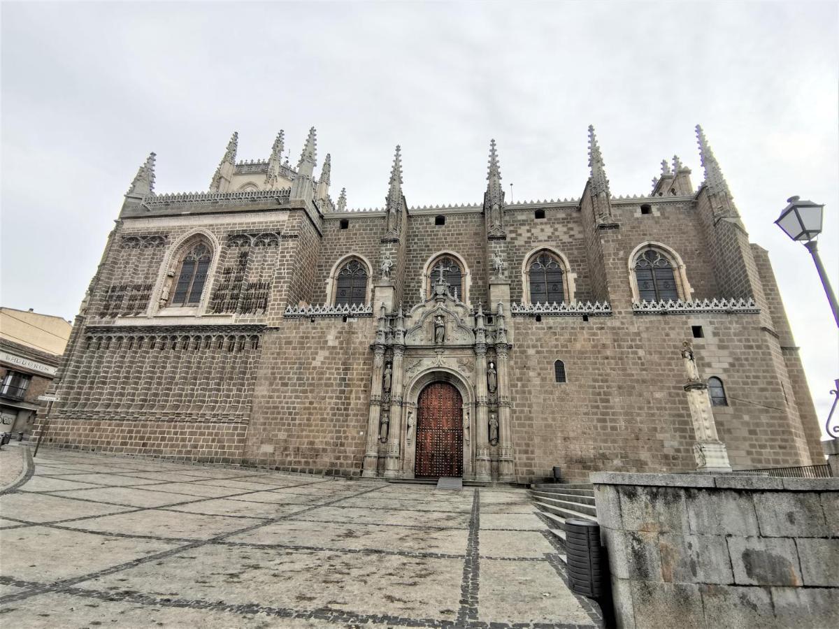 Apartamento El Rincon De Sancha Toledo Exterior photo